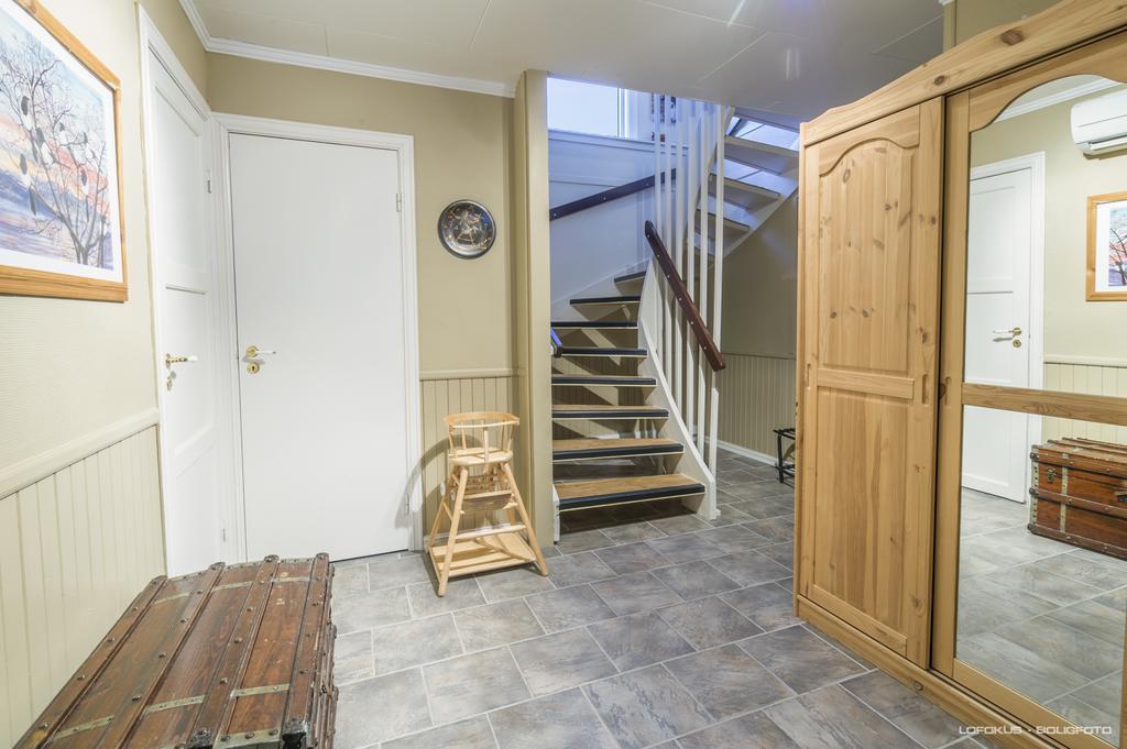 Midt I Lofoten Alstad  Zimmer foto